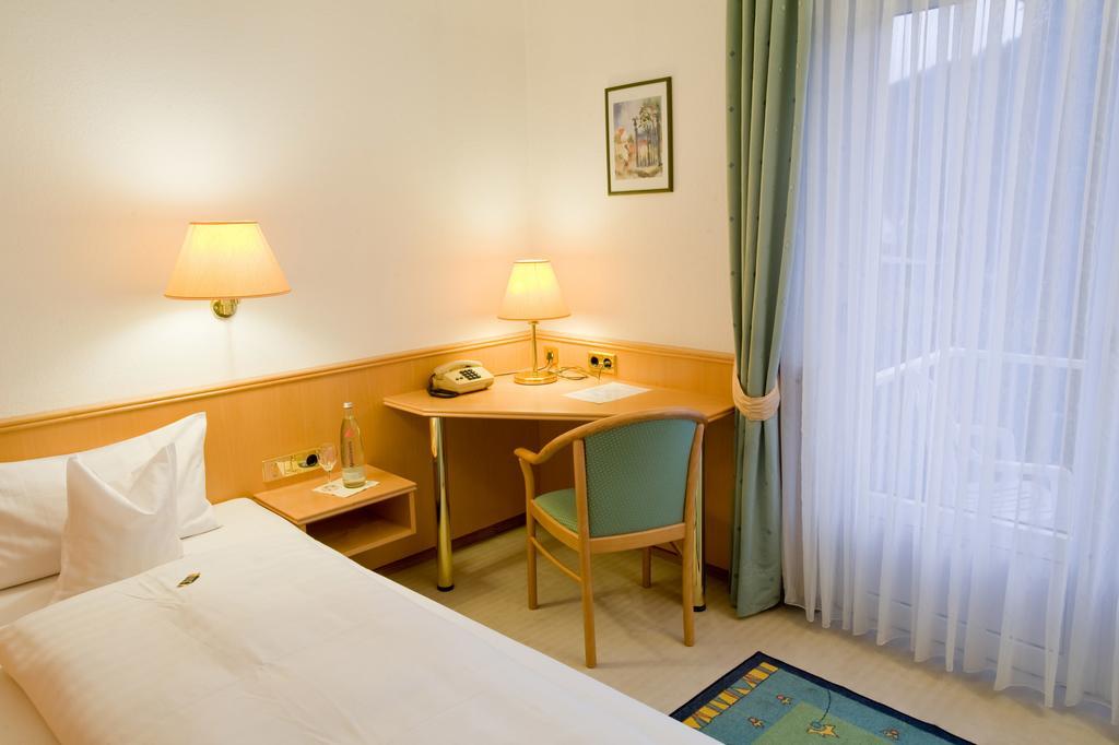 Hotel Haus Appel Rech Szoba fotó