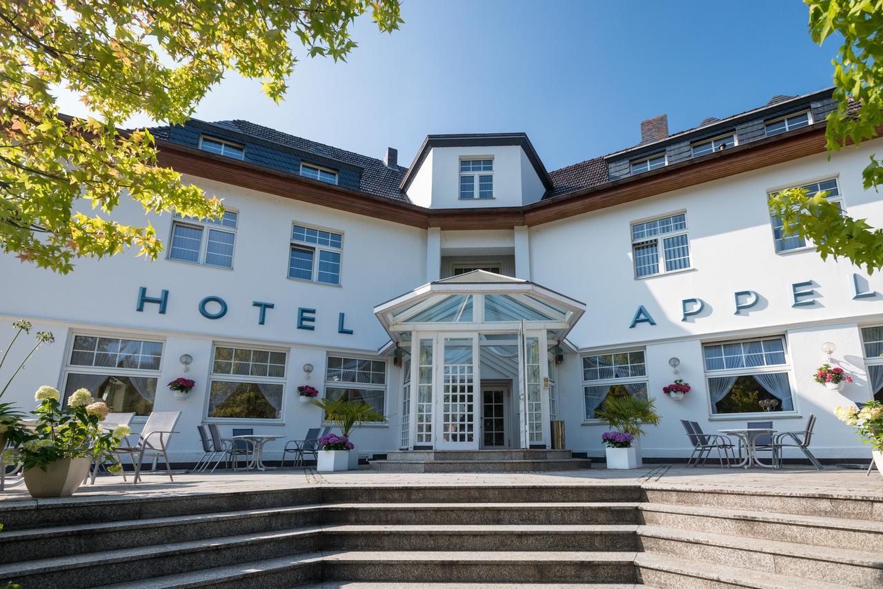Hotel Haus Appel Rech Kültér fotó